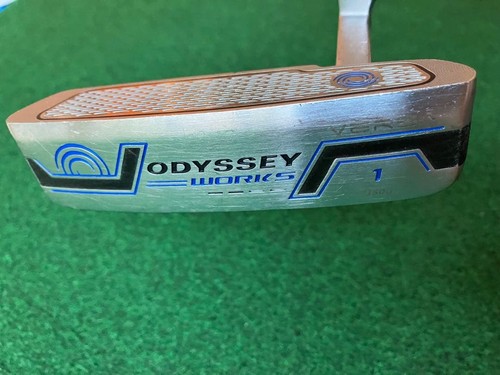 Odyssey works versa - versa, putter