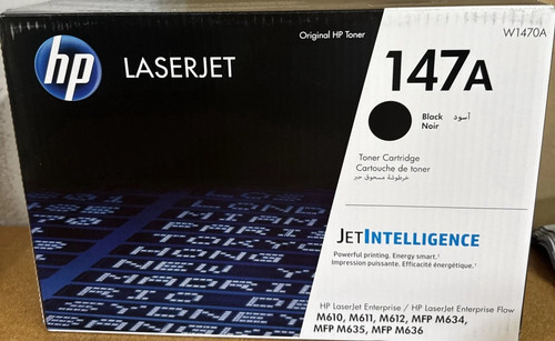 147a cartuccia toner - hp,