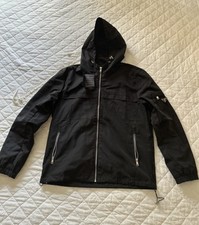 giacca a vento prada