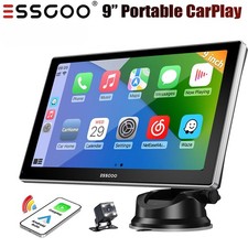 9'' Touchscreen Apple CarPlay