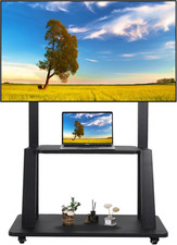 Supporto TV Da Pavimento per