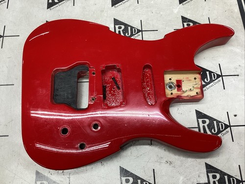 Corpo chitarra elettrica
