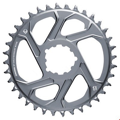 Sram corona alluminio - x-sync, 2