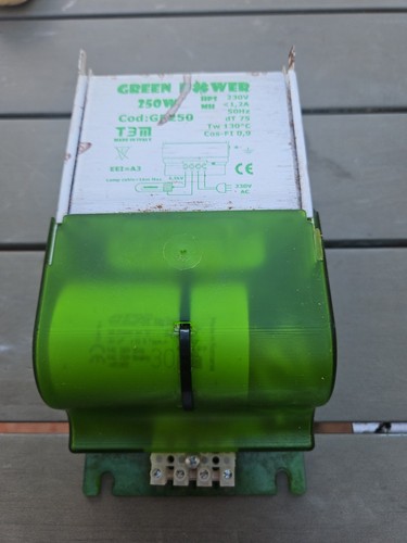Tbm easy green power - easy,