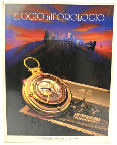 Catalogo elogio all - catalogo, all’orologio