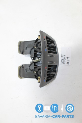 Originale bmw e65 griglia aria - originale,