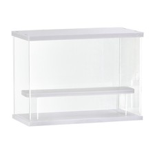 Astuccio display trasparente