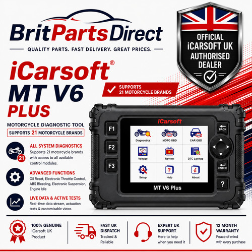 Icarsoft plus strumento - mt,