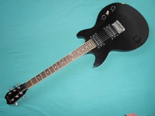 Guitare électrique thunder - guitare,