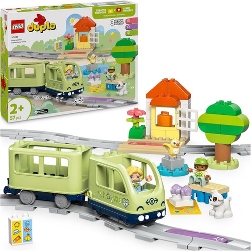 Lego duplo 10427 treno - 10427,