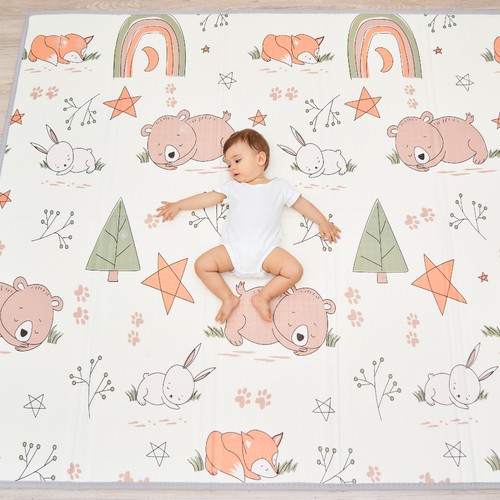 Tappeto gioco bambini - tappeto,
