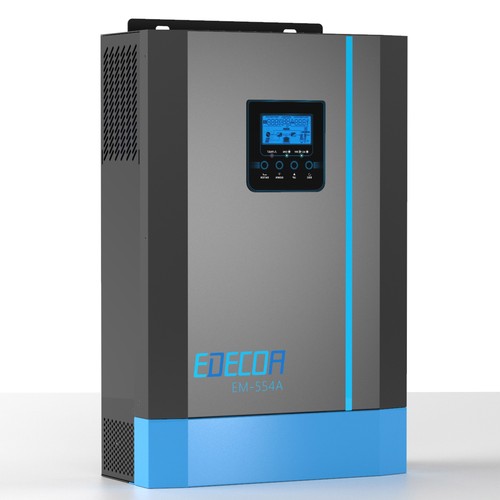 Inverter ibrido edecoa - ibrido,