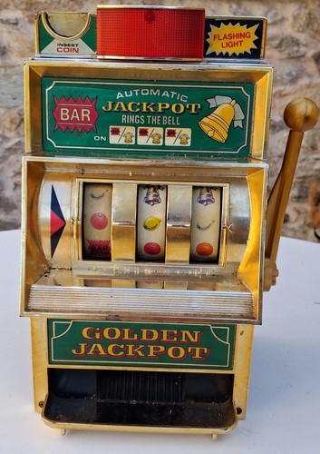 Slot machine meccanica - meccanica, replica