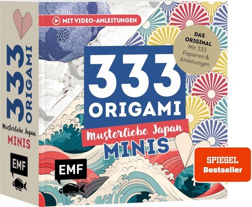 333 origami minis - minis,