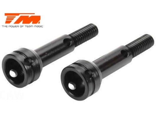 Team magic e4rs iii - e4rs4, asse
