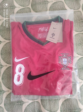 MAGLIA PORTOGALLO BRUNO FERNANDES 8  PRODOTTO UFFICIALE STAGIONE 2024 - EUROPEO