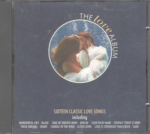 The love album sixteen - the,