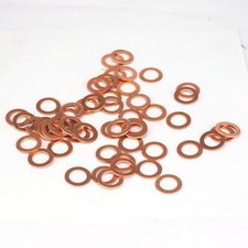 50 PZ Guarnizione piatta
