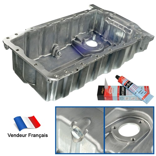 Carter huile vidange pate - carter,