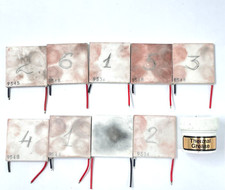 [9 Pcs] 40X40mm Peltier