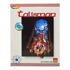Talisman gioco pc 1997 avventura BIG BOX software 2000 linea classica