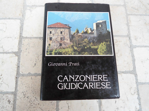 Giovanni prati canzoniere - giovanni,