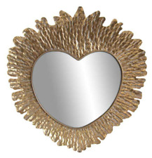 SPECCHIO DA PARETE CUORE IN