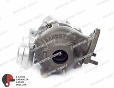 Turbo Ricostruito Toyota Yaris & Corolla 1.4 D