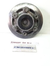 porta corona ruota posteriore Kawasaki 500 h1d