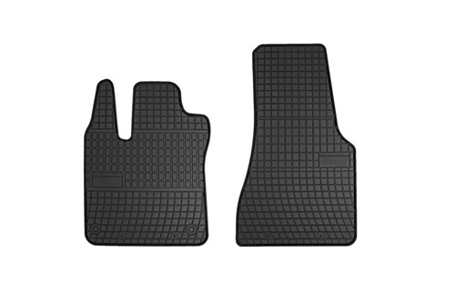 Tappetini gomma per smart - tappetini, in