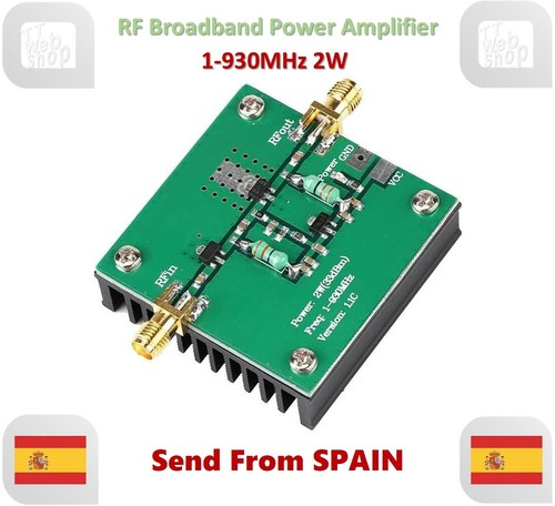 930mhz 33dbm rf - 1-930mhz,