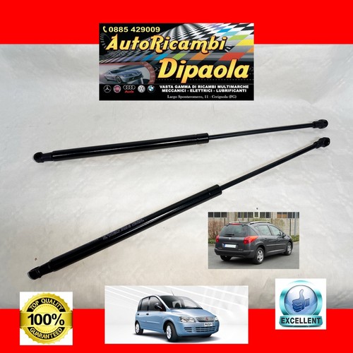 Coppia molle gas - 2,