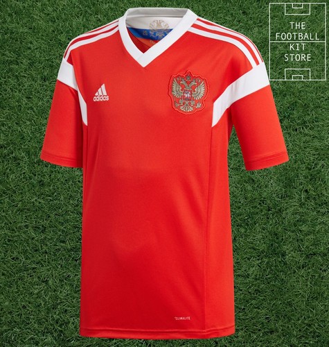 Maglia russia home - home,