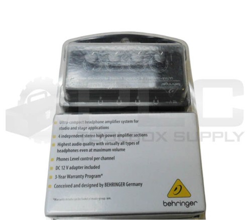 Amplificatore cuffie stereo - amplificatore,