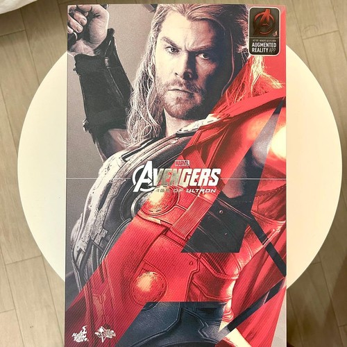 Hot toys thor avengers - hot,
