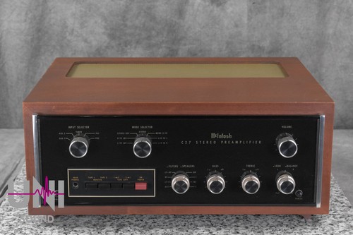 Preamplificatore stereo
