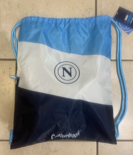Zaino sacca ssc - zaino, napoli