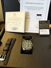 Squale 1521 COSC (rare