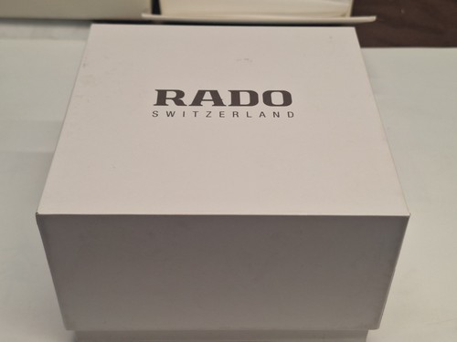 Rado scatola controscatola - , e