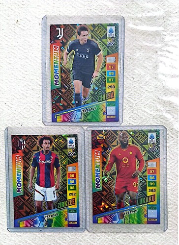 Card adrenalyn titans panini - card,