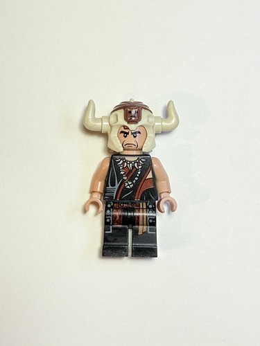 Lego minifigure mola ram - lego,