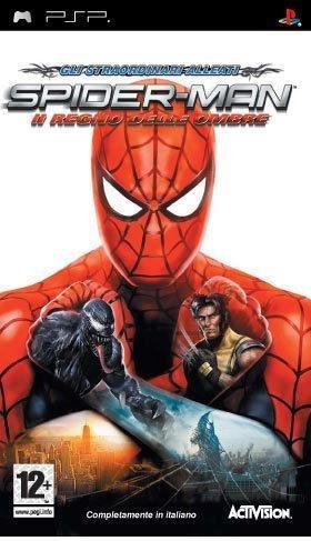 Spiderman regno delle ombre - il,