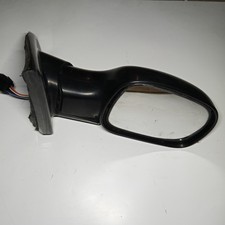 ✅ CHRYSLER VOYAGER DX SPECCHIETTO RETROVISORE NERO