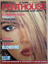 Penthouse GERMANIA APRILE 1997
