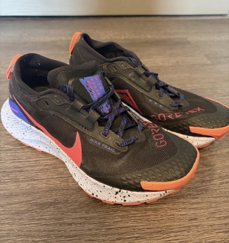 Nike pegasus trail gtx black - nike,