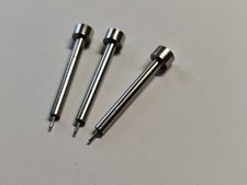 SET 3 Punte Di ricambio Per Pinza Spernatrice Bracciali orologiaio
