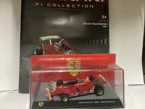 Ferrari 312 gilles - , t5