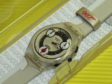 Swatch James Bond 007 Special
