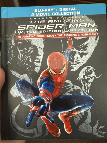 The amazing spiderman limited - the,