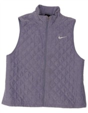 Gilet trapuntato Nike donna